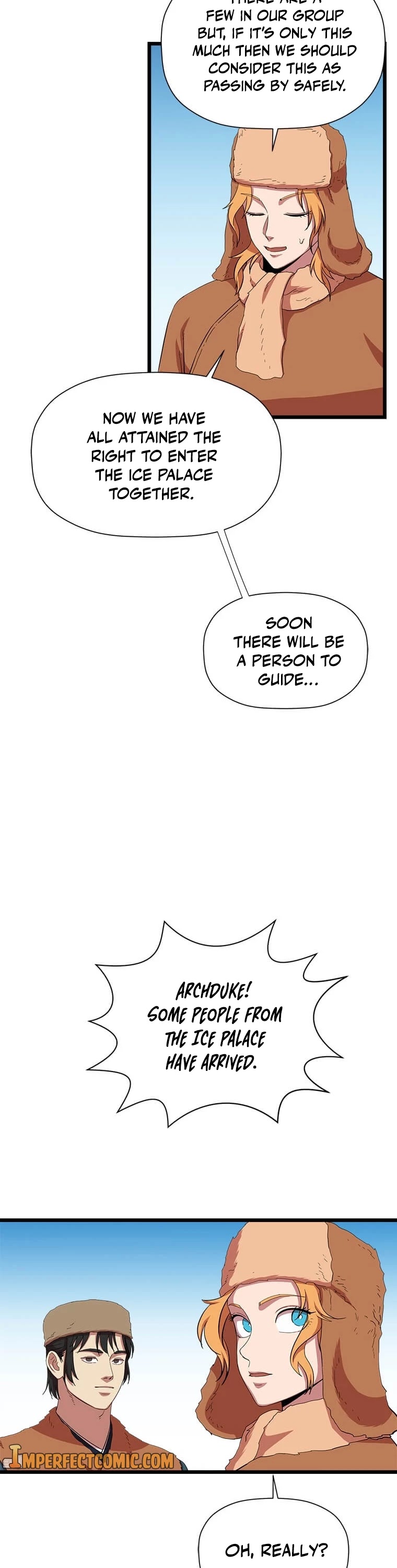 Return of the Bachelor Chapter 77 page 3 - Chapter 77