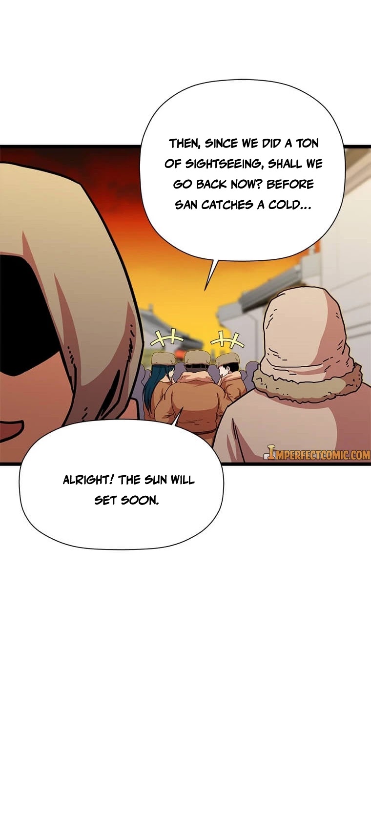 Return of the Bachelor Chapter 78 page 33 - Chapter 78