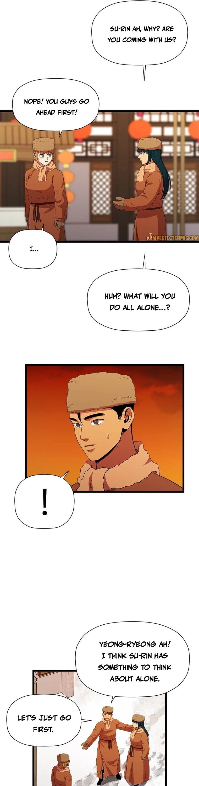 Return of the Bachelor Chapter 78 page 35 - Chapter 78