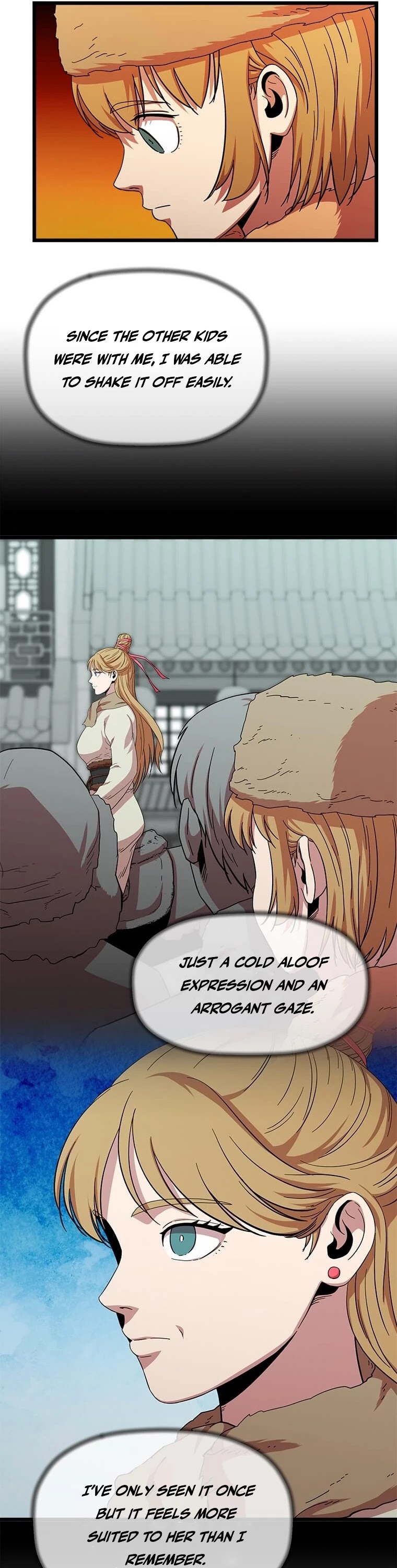 Return of the Bachelor Chapter 78 page 39 - Chapter 78