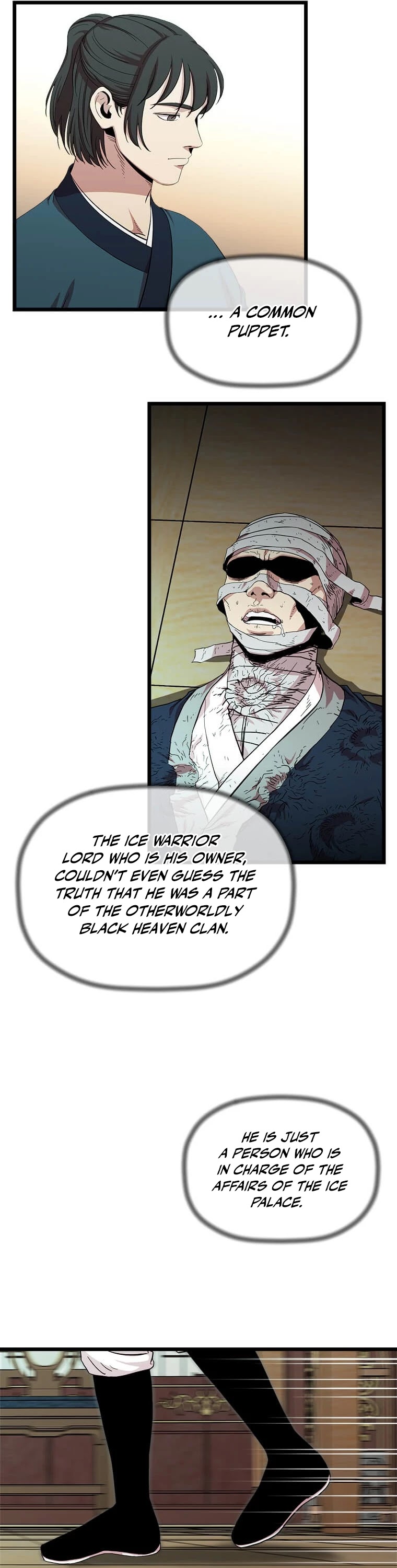 Return of the Bachelor Chapter 79 page 11 - Chapter 79
