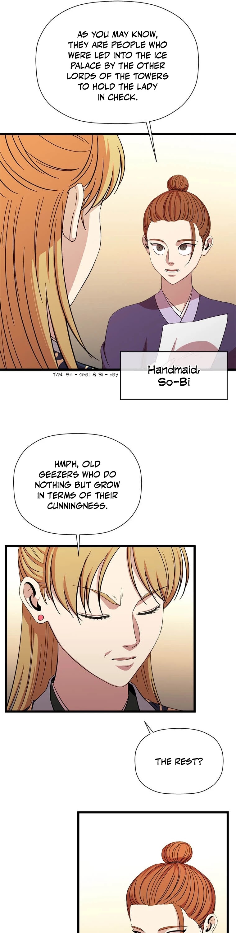 Return of the Bachelor Chapter 79 page 23 - Chapter 79