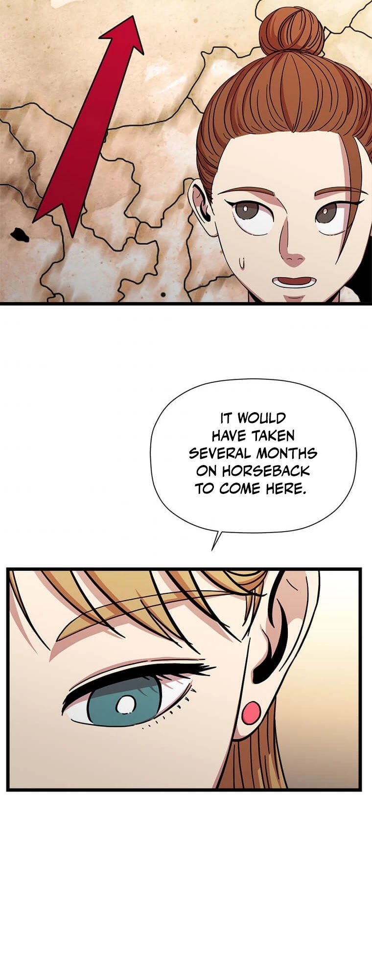Return of the Bachelor Chapter 79 page 26 - Chapter 79