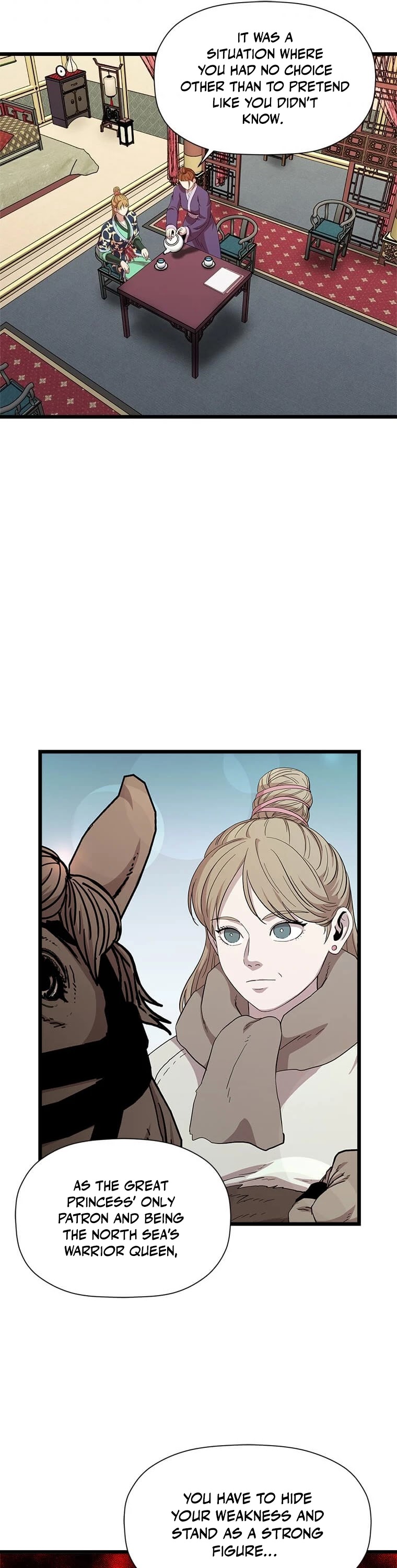 Return of the Bachelor Chapter 79 page 31 - Chapter 79