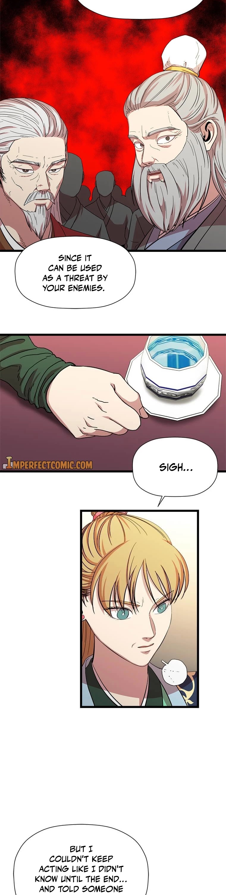 Return of the Bachelor Chapter 79 page 32 - Chapter 79