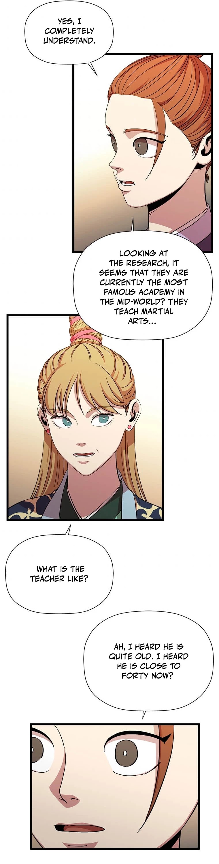 Return of the Bachelor Chapter 79 page 35 - Chapter 79
