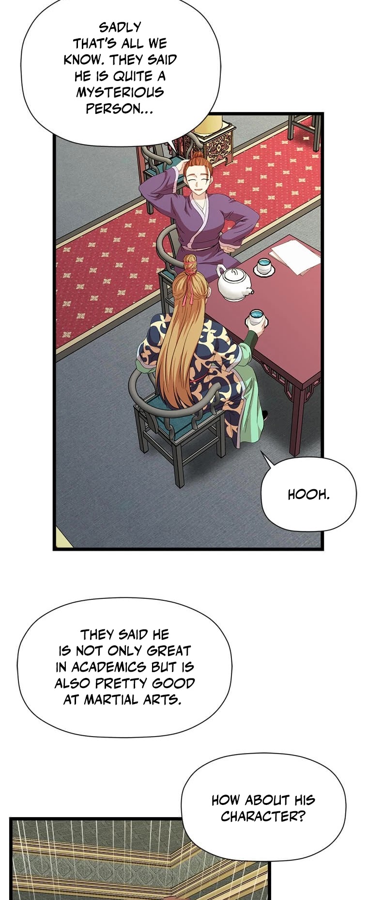 Return of the Bachelor Chapter 79 page 37 - Chapter 79