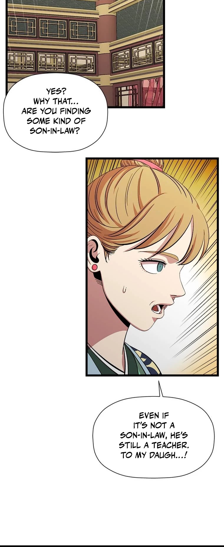 Return of the Bachelor Chapter 79 page 38 - Chapter 79