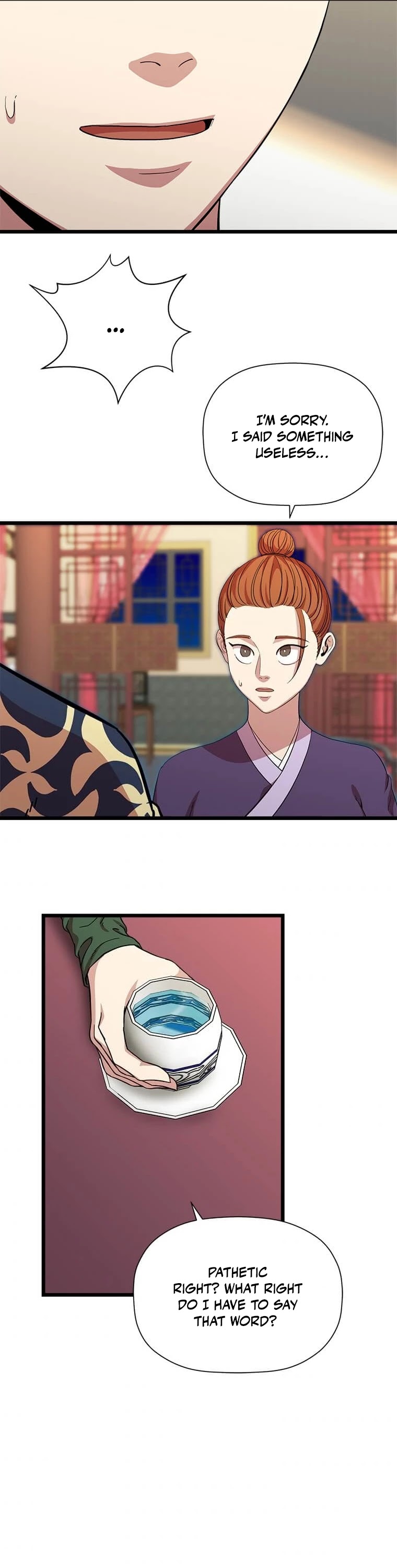 Return of the Bachelor Chapter 79 page 39 - Chapter 79
