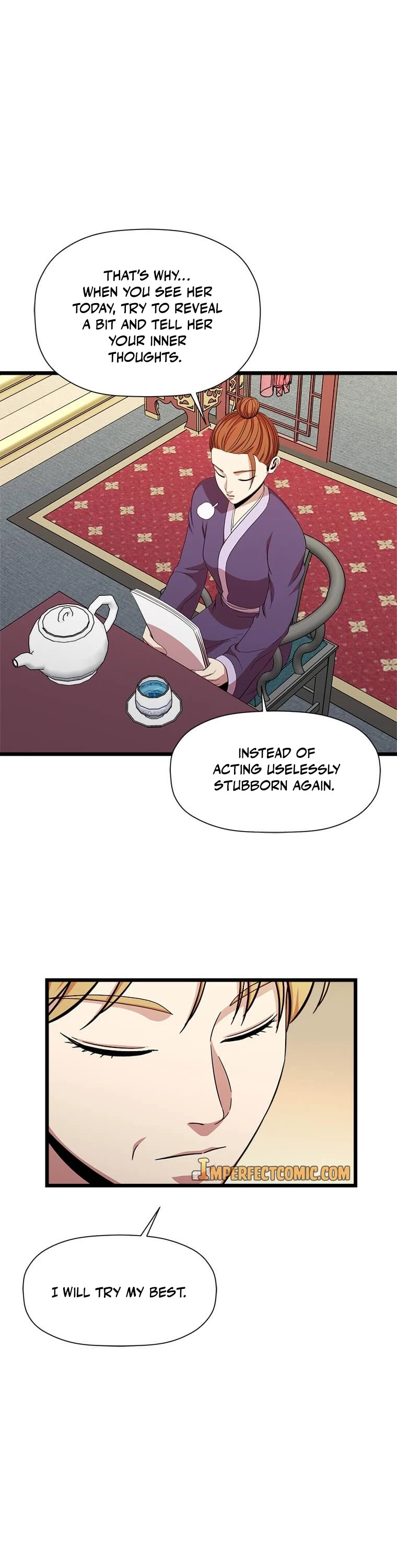 Return of the Bachelor Chapter 79 page 40 - Chapter 79