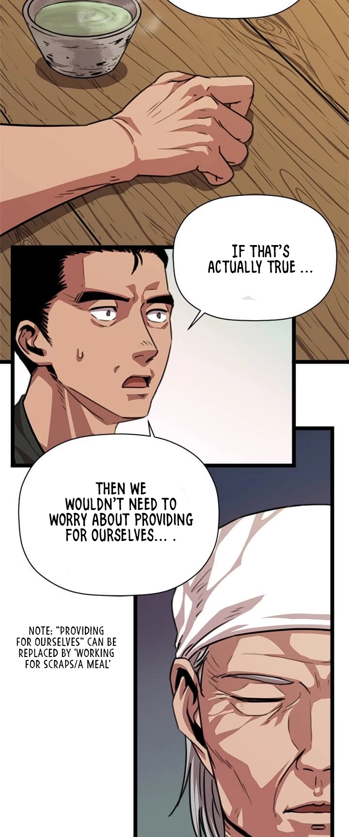 Return of the Bachelor Chapter 8 page 10 - Chapter 8