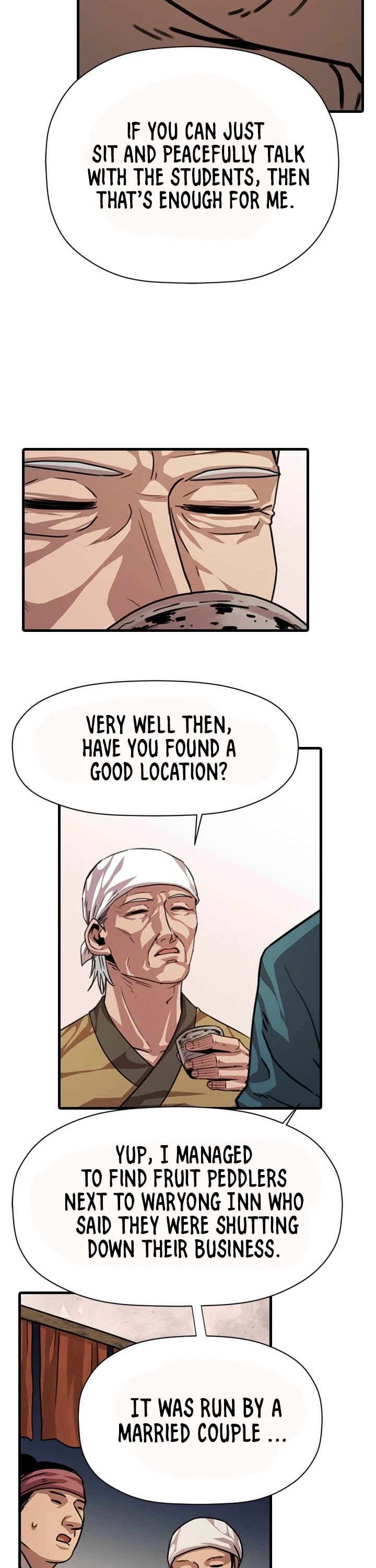 Return of the Bachelor Chapter 8 page 15 - Chapter 8