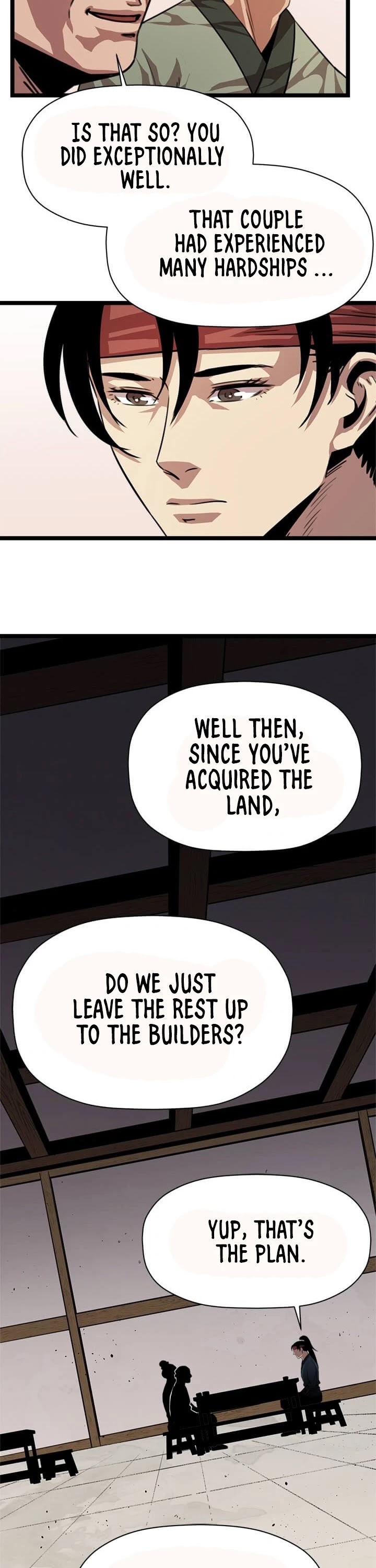 Return of the Bachelor Chapter 8 page 17 - Chapter 8