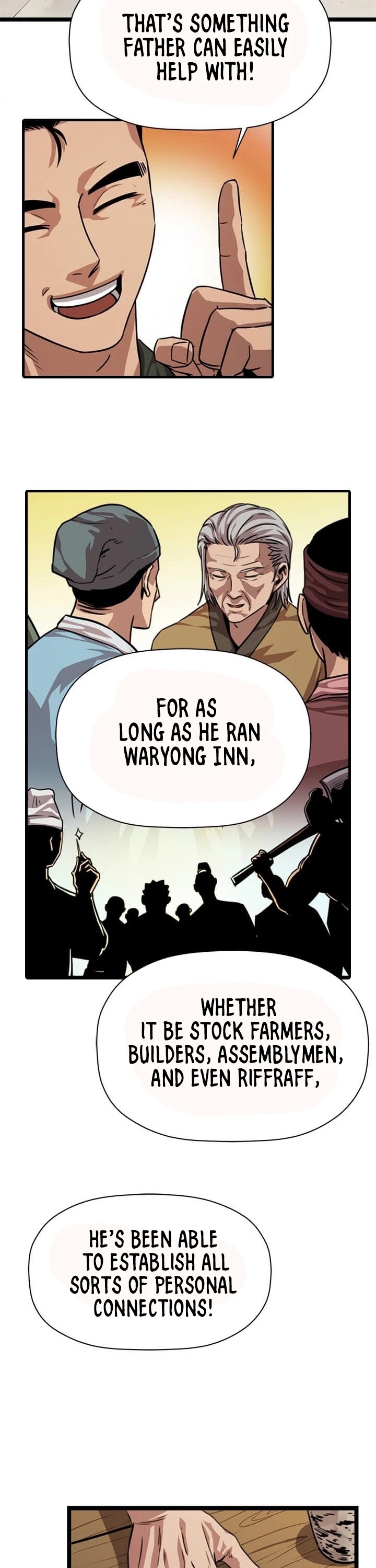 Return of the Bachelor Chapter 8 page 18 - Chapter 8