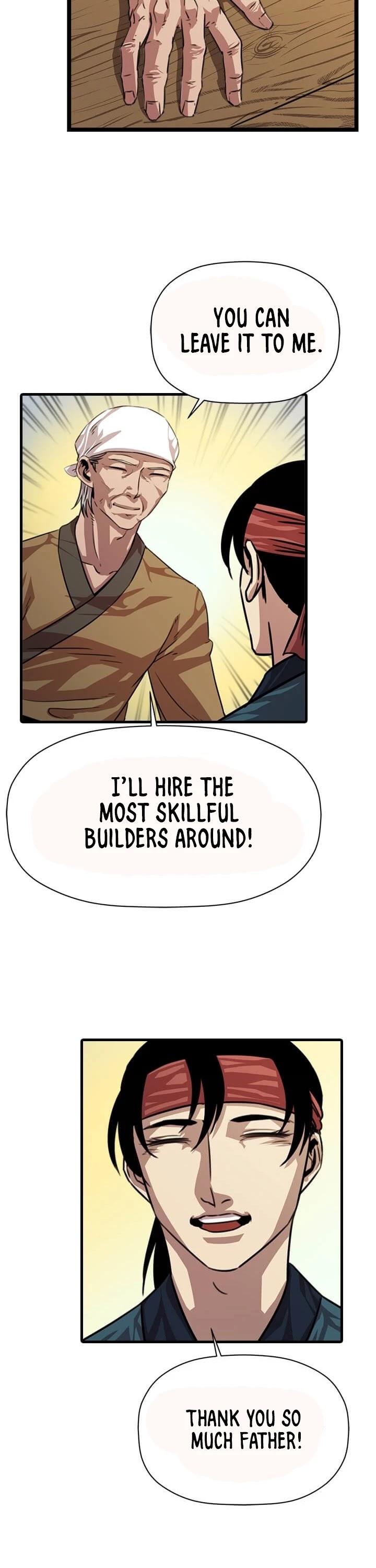 Return of the Bachelor Chapter 8 page 19 - Chapter 8