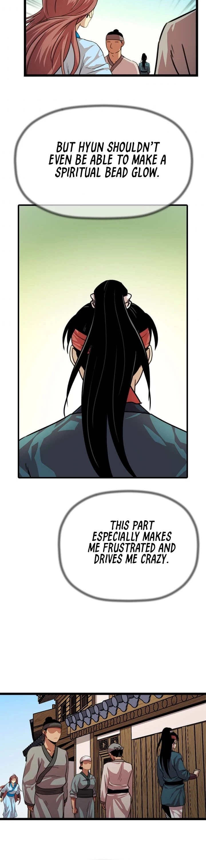 Return of the Bachelor Chapter 8 page 26 - Chapter 8