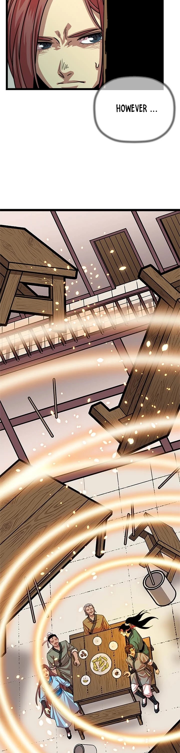 Return of the Bachelor Chapter 8 page 28 - Chapter 8