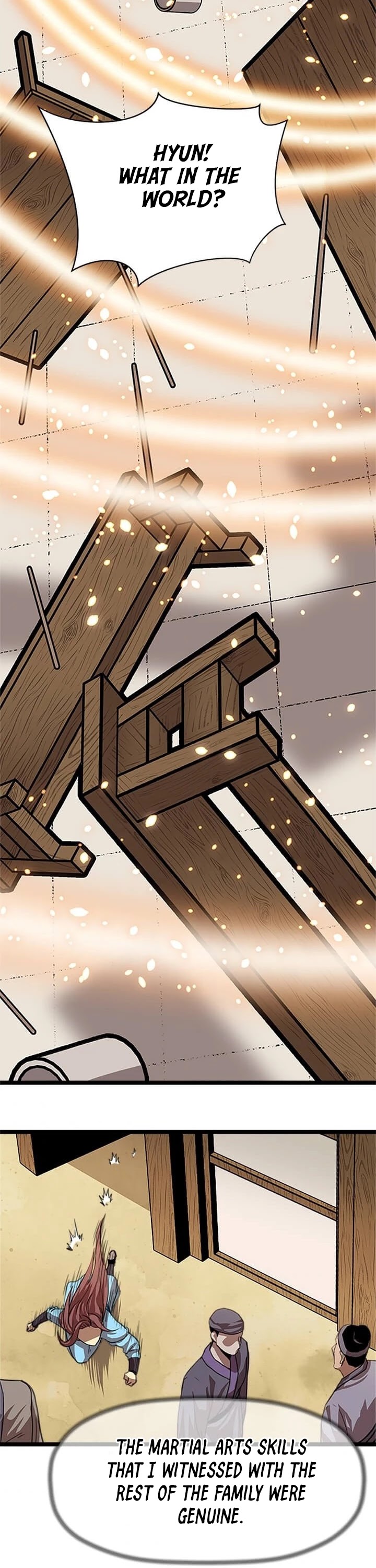 Return of the Bachelor Chapter 8 page 29 - Chapter 8
