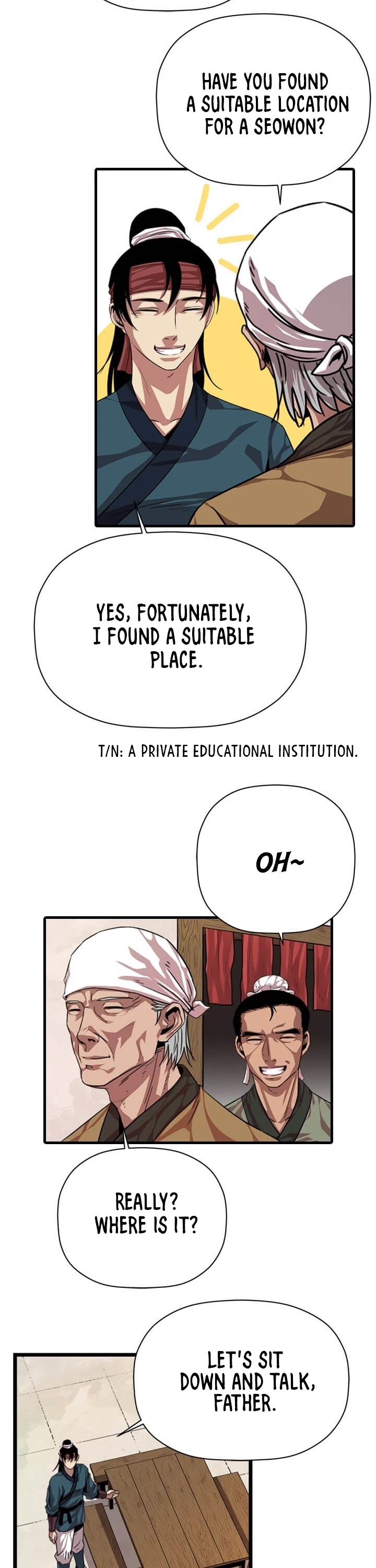 Return of the Bachelor Chapter 8 page 3 - Chapter 8