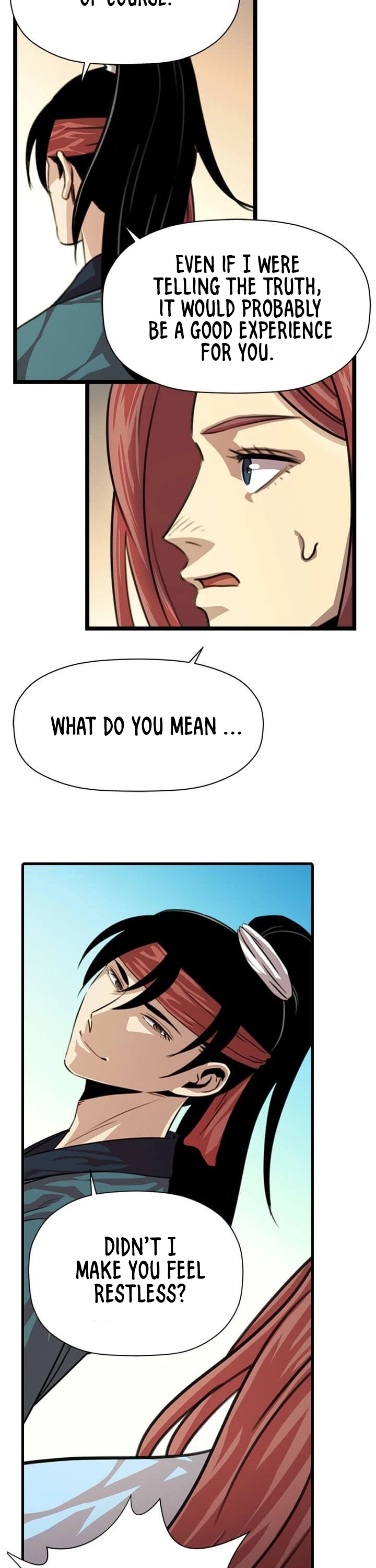 Return of the Bachelor Chapter 8 page 35 - Chapter 8