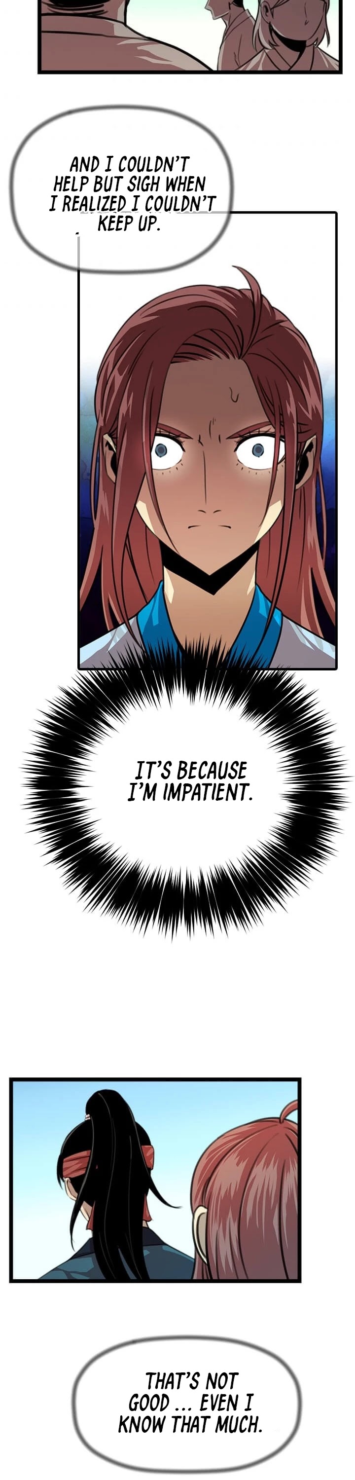 Return of the Bachelor Chapter 8 page 38 - Chapter 8
