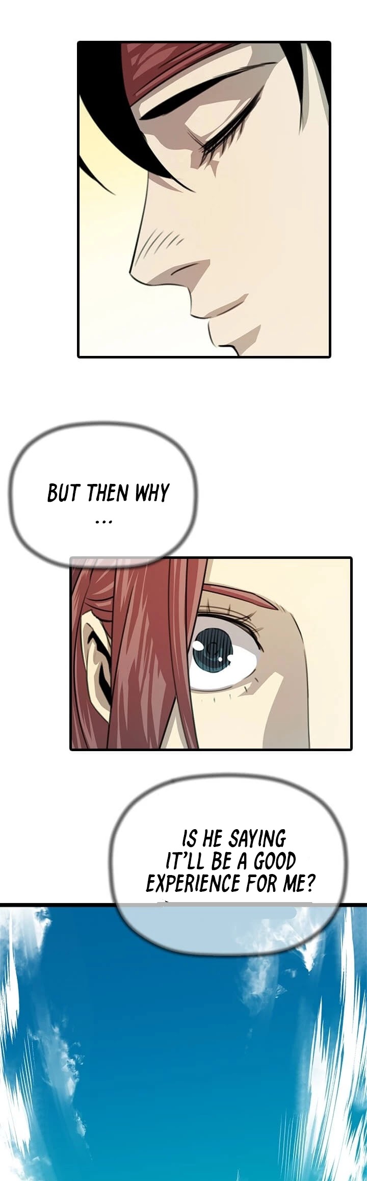 Return of the Bachelor Chapter 8 page 39 - Chapter 8