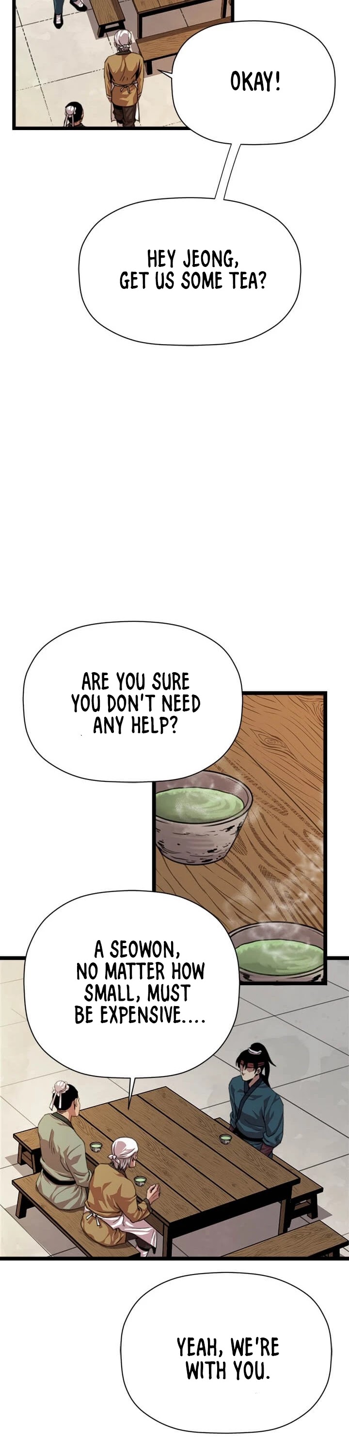 Return of the Bachelor Chapter 8 page 4 - Chapter 8