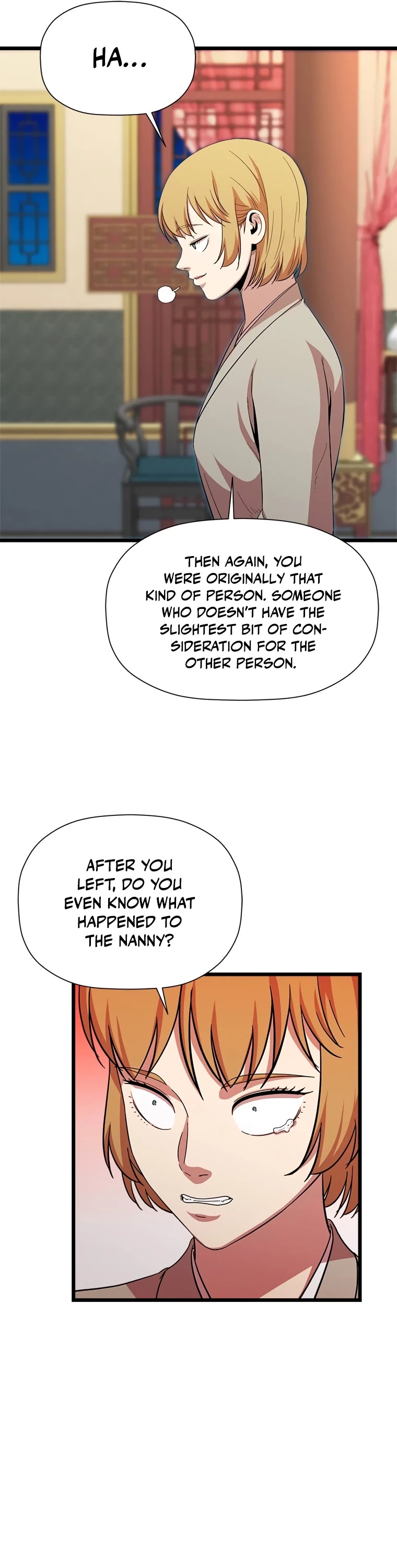 Return of the Bachelor Chapter 80 page 11 - Chapter 80