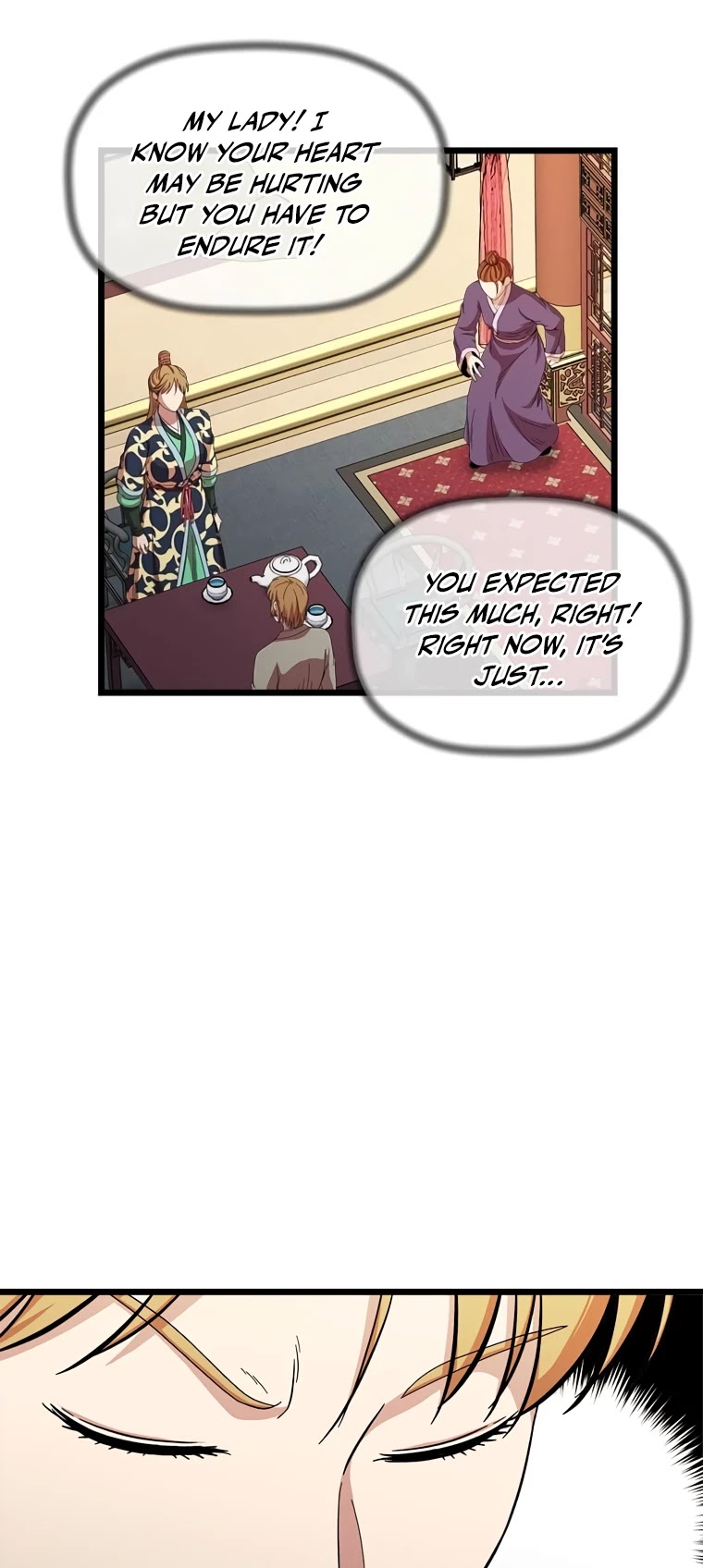 Return of the Bachelor Chapter 80 page 21 - Chapter 80