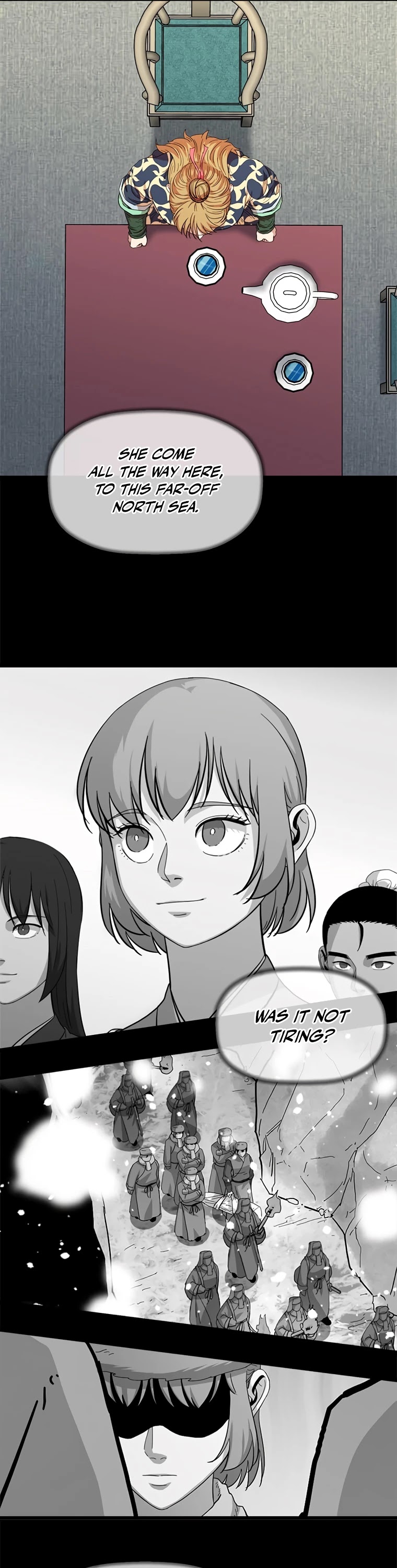 Return of the Bachelor Chapter 80 page 23 - Chapter 80