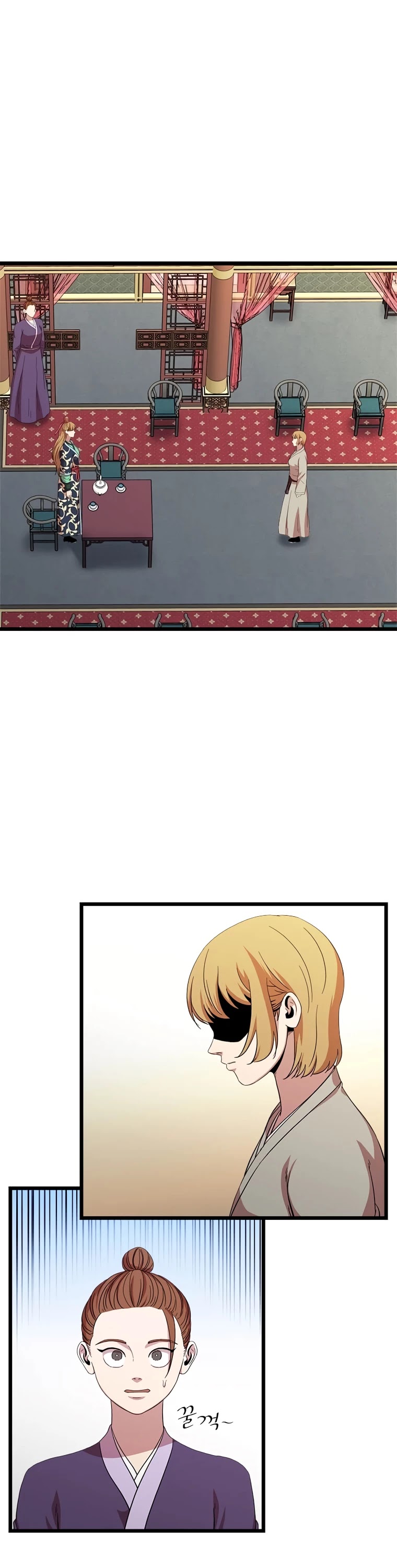 Return of the Bachelor Chapter 80 page 3 - Chapter 80