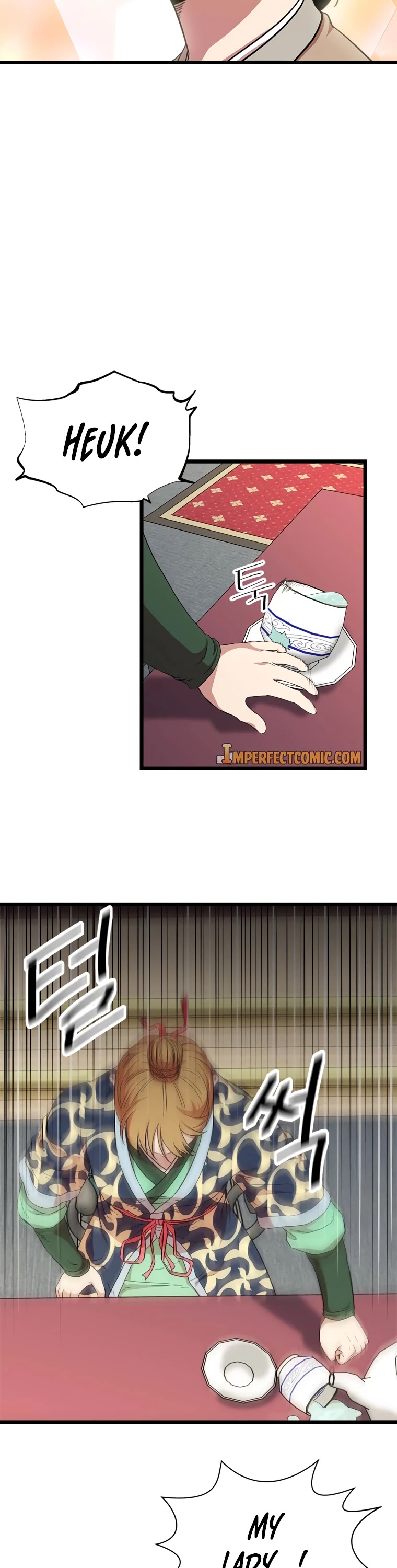 Return of the Bachelor Chapter 80 page 36 - Chapter 80