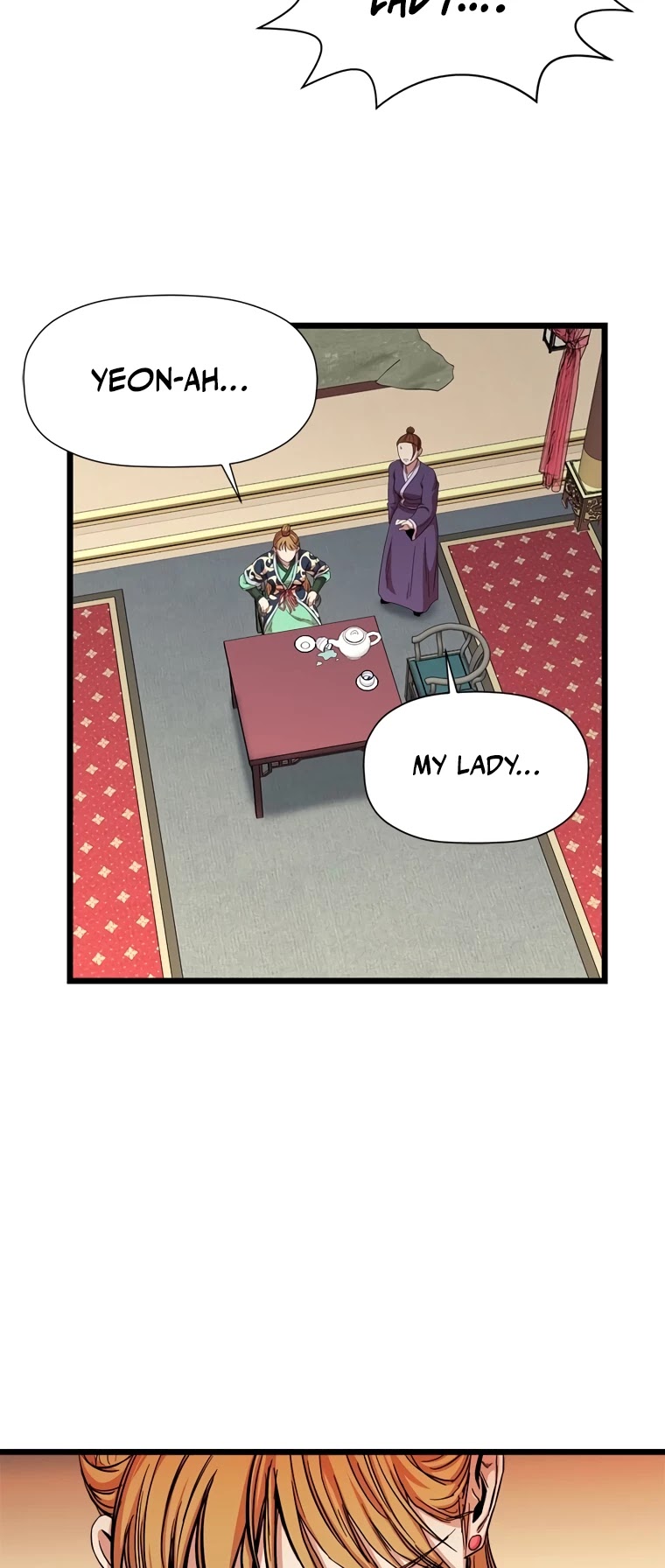 Return of the Bachelor Chapter 80 page 37 - Chapter 80
