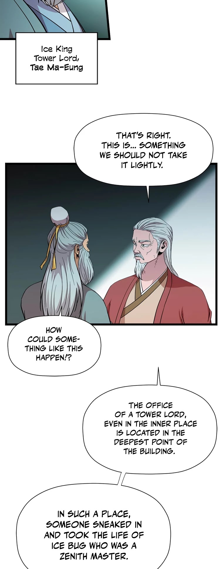 Return of the Bachelor Chapter 80 page 41 - Chapter 80