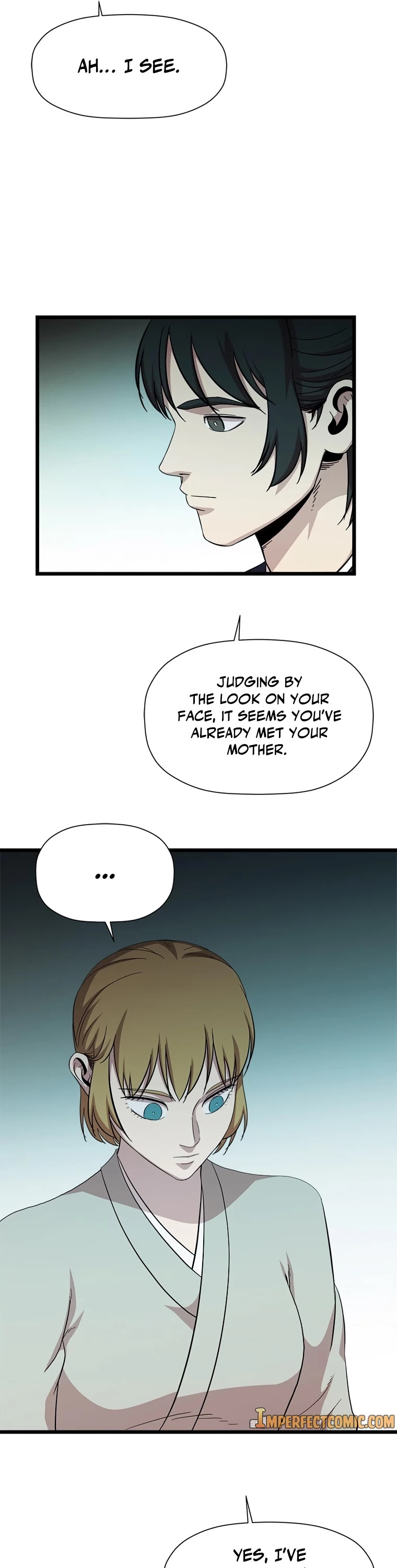Return of the Bachelor Chapter 81 page 15 - Chapter 81