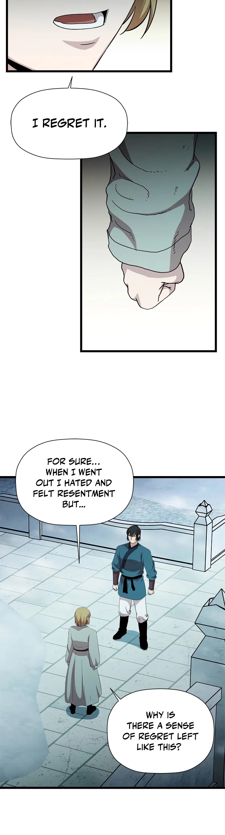 Return of the Bachelor Chapter 81 page 17 - Chapter 81