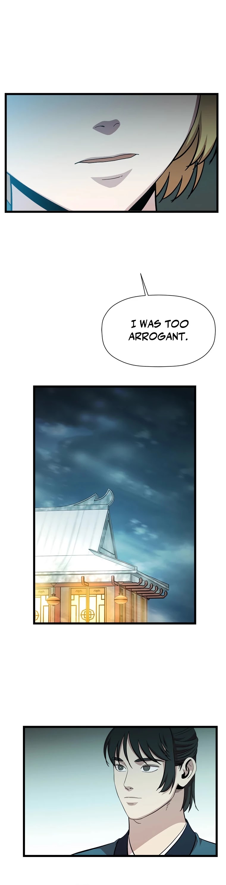 Return of the Bachelor Chapter 81 page 20 - Chapter 81