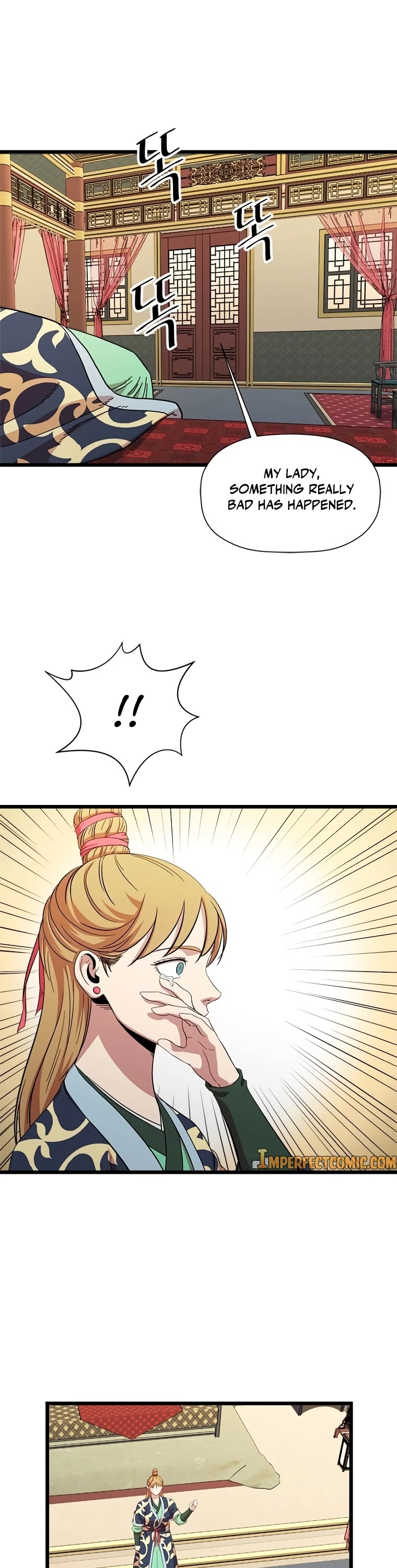 Return of the Bachelor Chapter 81 page 38 - Chapter 81