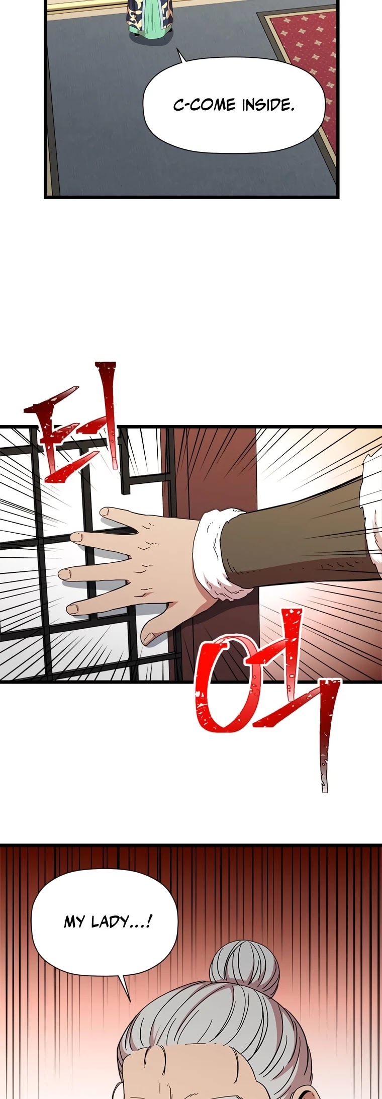 Return of the Bachelor Chapter 81 page 39 - Chapter 81
