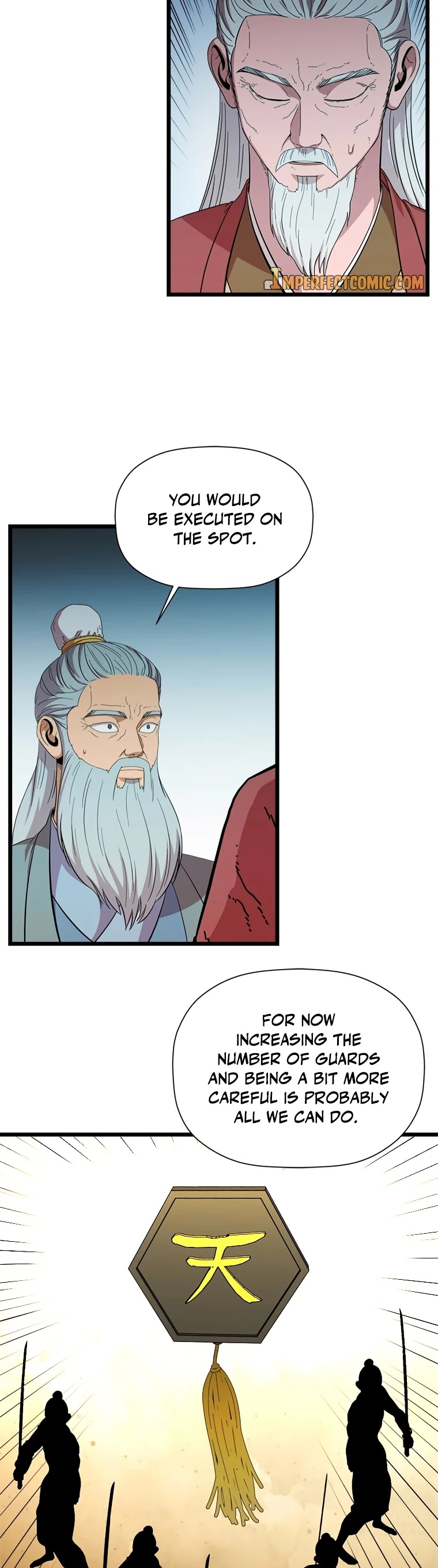 Return of the Bachelor Chapter 81 page 4 - Chapter 81