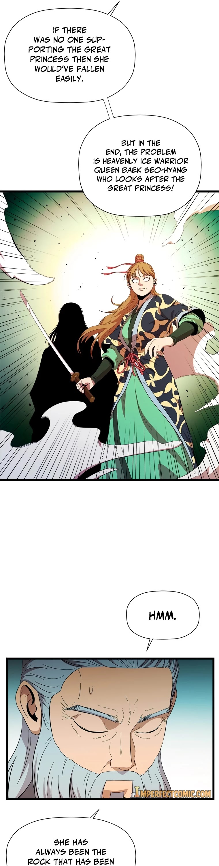 Return of the Bachelor Chapter 81 page 6 - Chapter 81