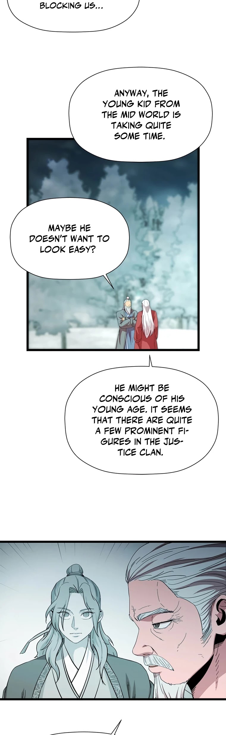 Return of the Bachelor Chapter 81 page 7 - Chapter 81
