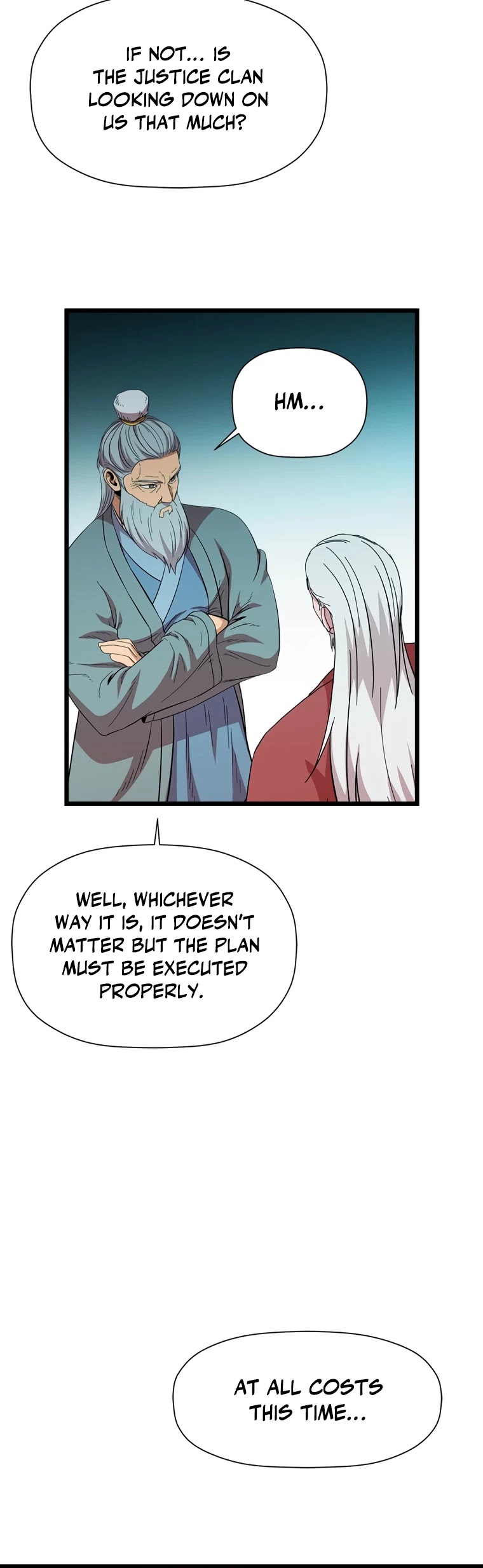 Return of the Bachelor Chapter 81 page 8 - Chapter 81