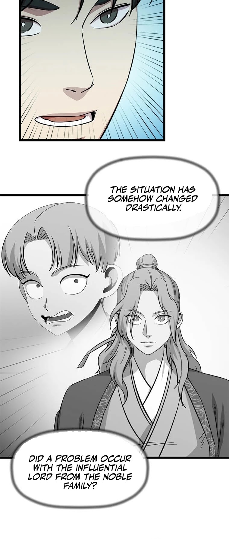 Return of the Bachelor Chapter 82 page 10 - Chapter 82