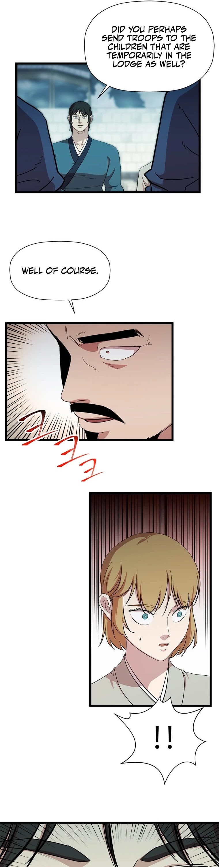 Return of the Bachelor Chapter 82 page 11 - Chapter 82
