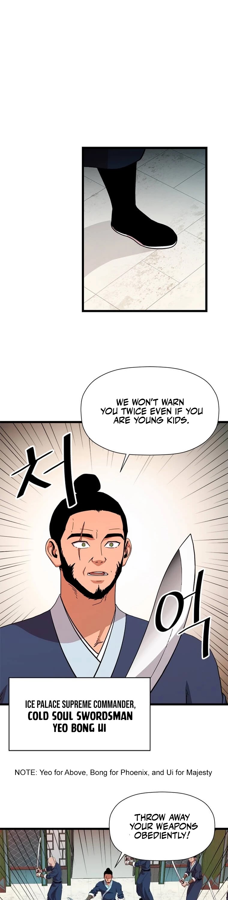 Return of the Bachelor Chapter 82 page 15 - Chapter 82