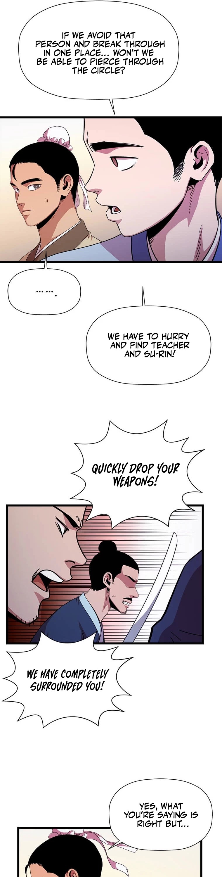 Return of the Bachelor Chapter 82 page 19 - Chapter 82