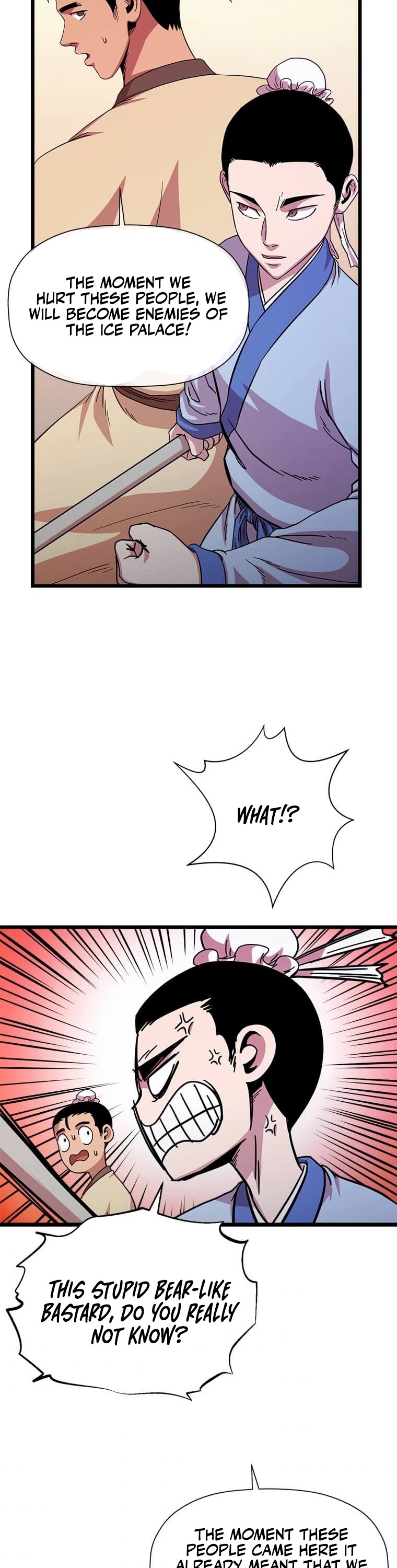 Return of the Bachelor Chapter 82 page 20 - Chapter 82