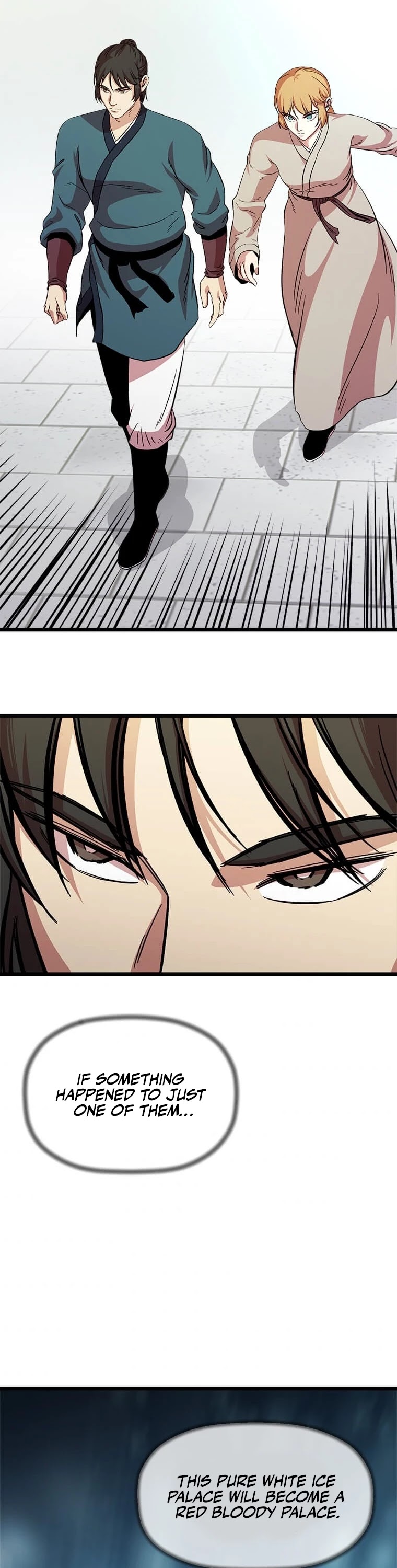 Return of the Bachelor Chapter 82 page 38 - Chapter 82