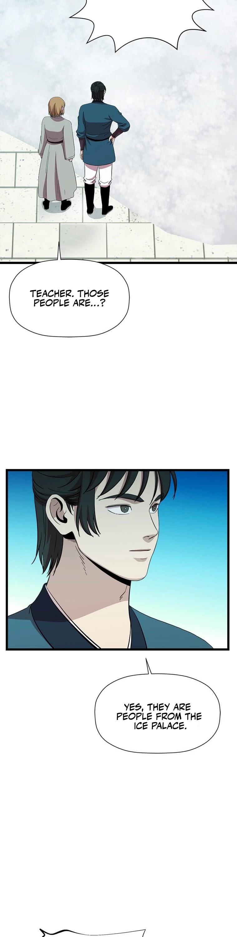Return of the Bachelor Chapter 82 page 8 - Chapter 82
